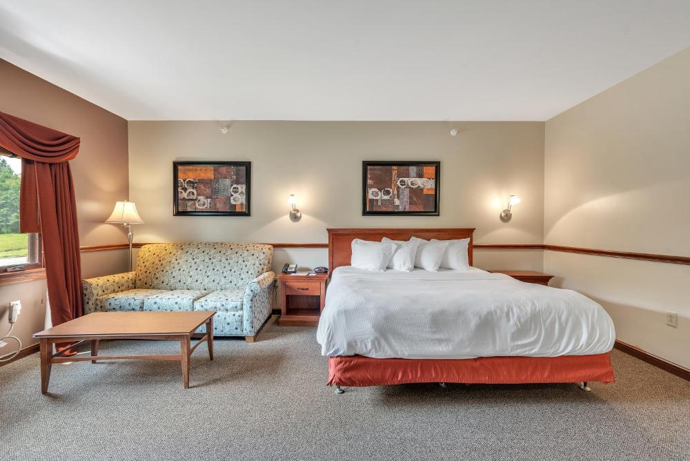 King Room interior